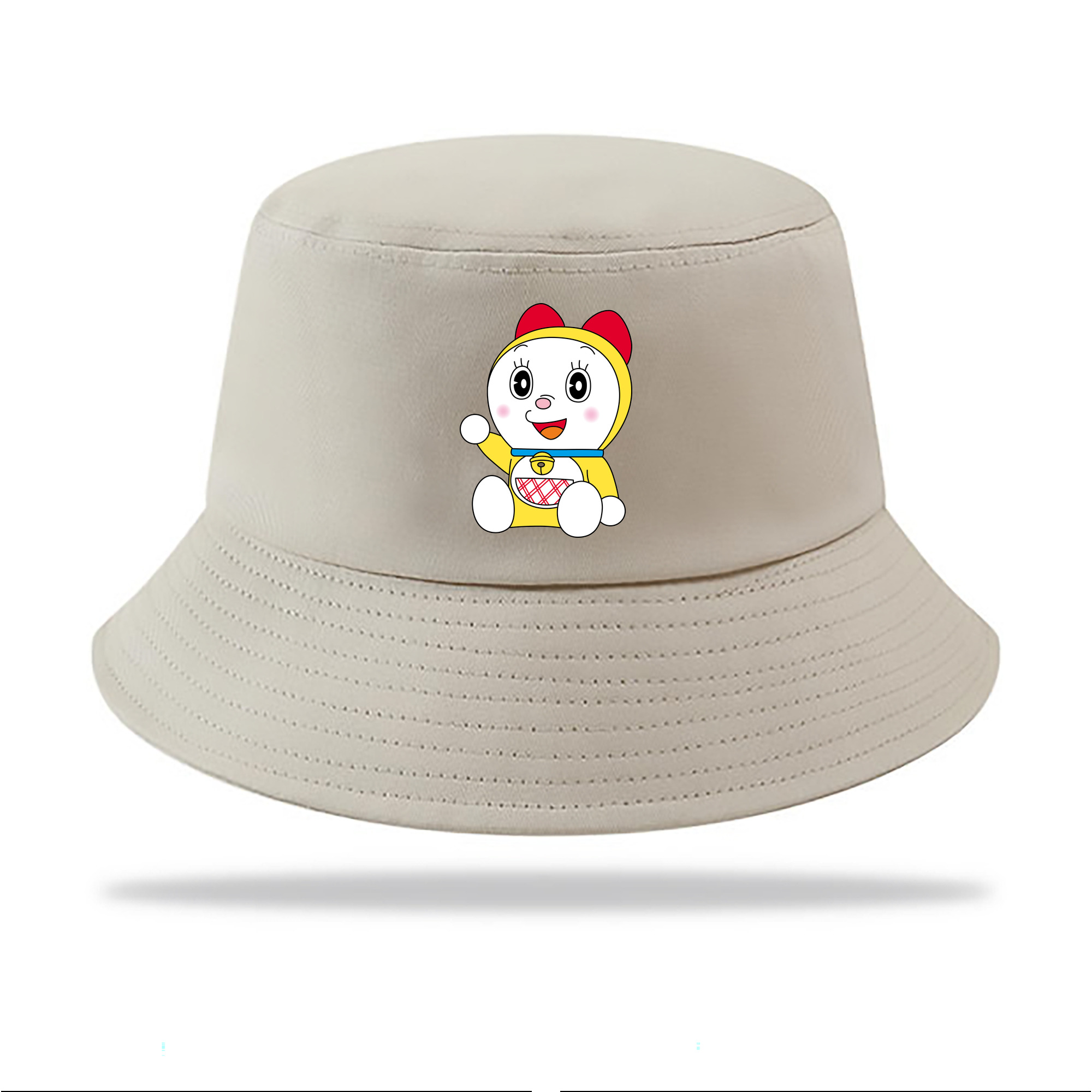 （画像用） ドラえもん ドラミ Doraemon Dorami アウトドア日除けバケットハット